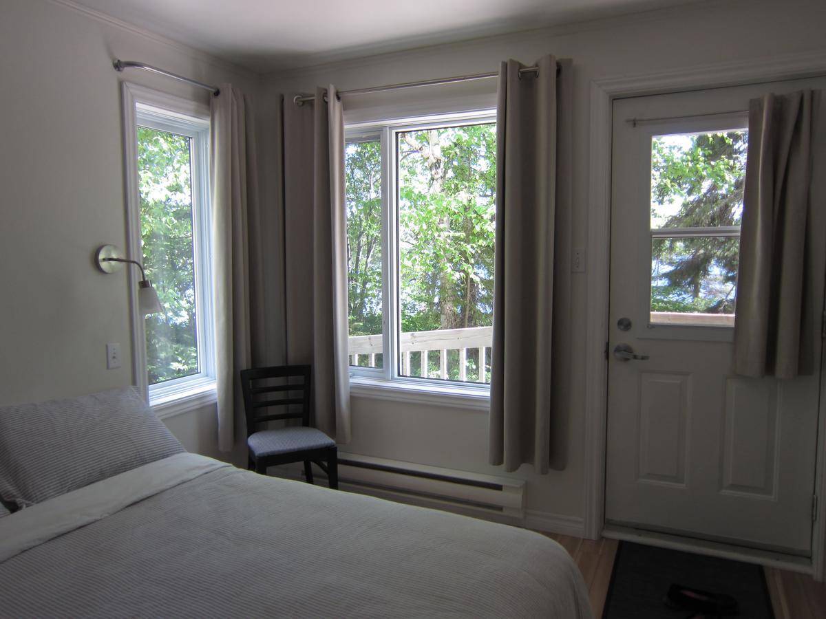 Auberge Ile Du Repos Honfleur Eksteriør bilde